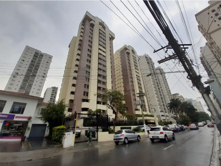 Imagem 1 do Leilão de Apartamento - Cidade Monções - São Paulo/SP