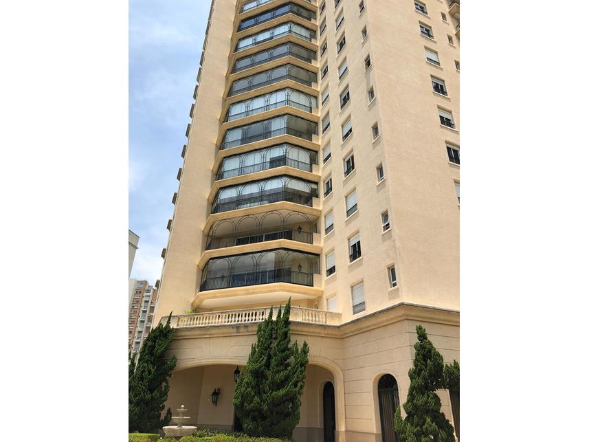Imagem 2 do Leilão de Apartamento - Jardim Fonte do Morumbi - São Paulo/SP