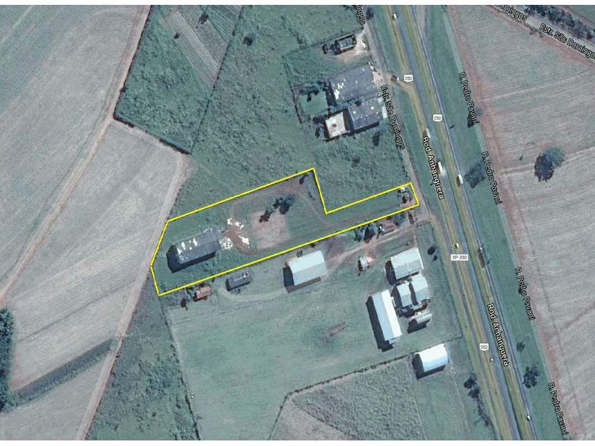 Imagem 2 do Leilão de Terreno - Vila Industrial - Pirassununga/SP