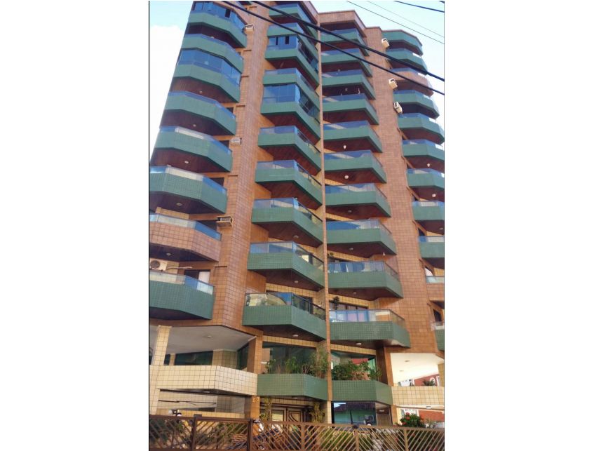 Imagem 1 do Leilão de Apartamento - Tupi - Praia Grande/SP