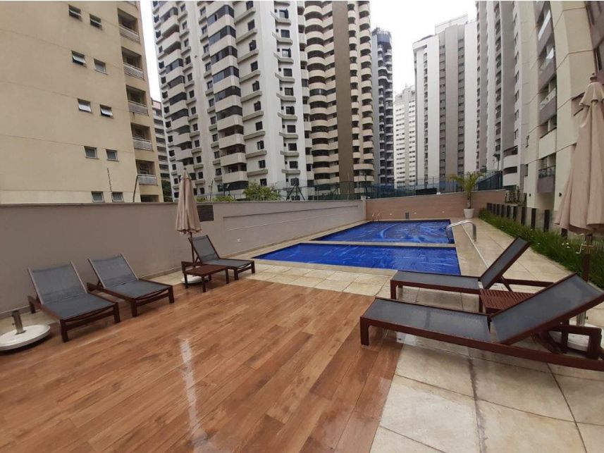 Imagem 2 do Leilão de Apartamento - Cidade Monções - São Paulo/SP