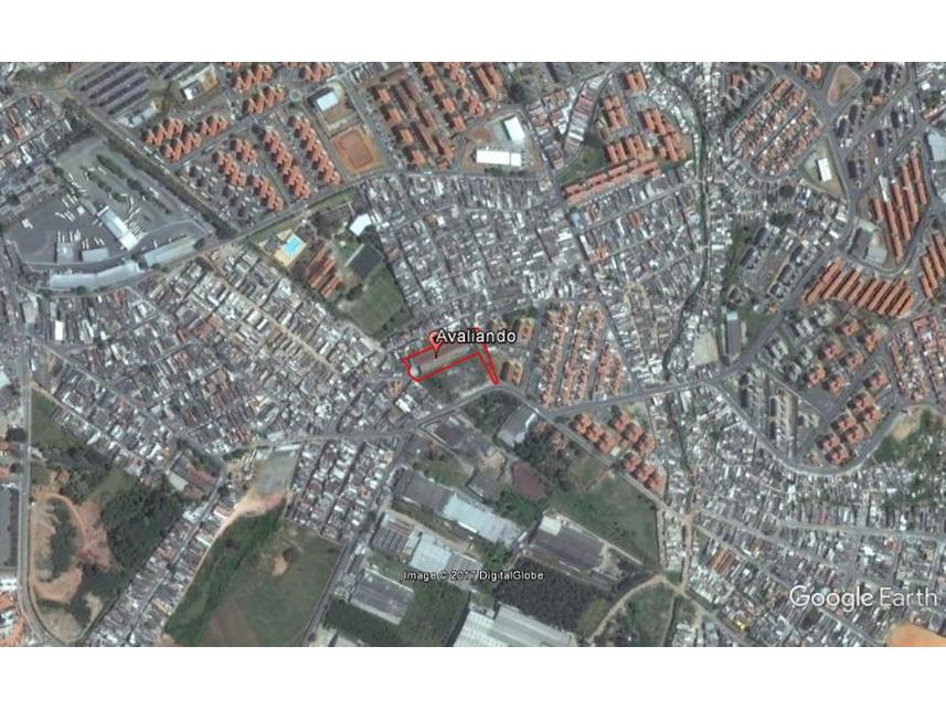 Imagem 1 do Leilão de Galpão - Jardim Soeiro - Ferraz de Vasconcelos/SP