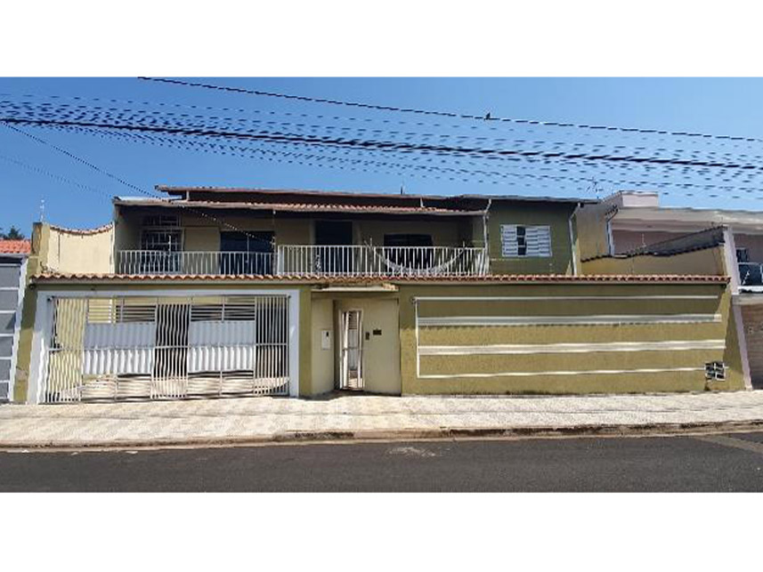 Imagem 1 do Leilão de Casa - Residencial Novo Milênio - São Sebastião do Paraíso/MG