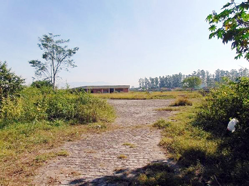 Imagem 1 do Leilão de Gleba de Terras - Dendê - Itaboraí/RJ