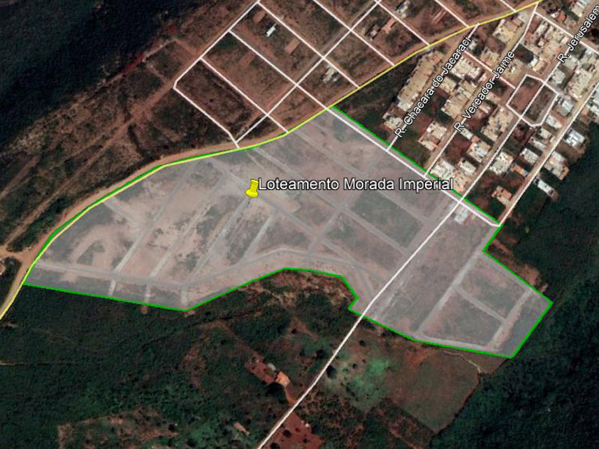 Imagem 3 do Leilão de Terreno - Alto do Cristo - Caetité/BA