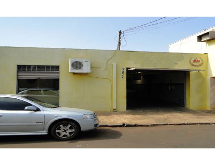 Imagem  do Leilão de Imóvel Comercial - Alvorada - Sertãozinho/SP
