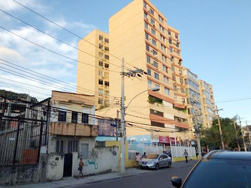 Imagem 2 do Leilão de Apartamento - Engenho Novo - Rio de Janeiro/RJ