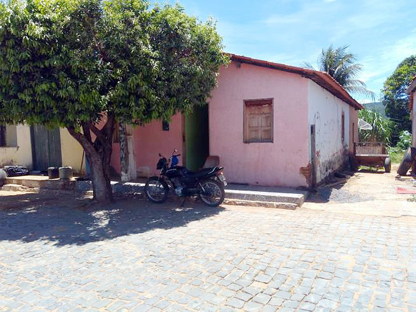 Imagem  do Leilão de Casa - Centro - Serra Dourada/BA