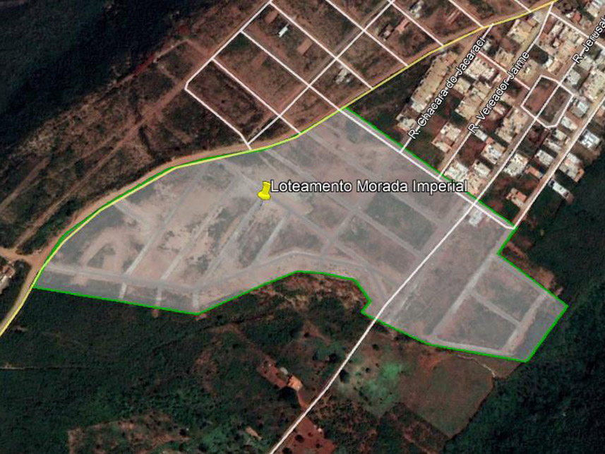 Imagem 3 do Leilão de Terreno - Alto do Cristo - Caetité/BA