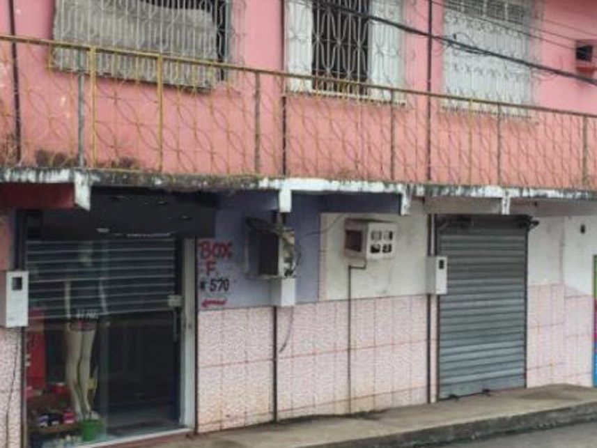 Imagem 3 do Leilão de Residencial / Comercial - Centro - Tefé/AM