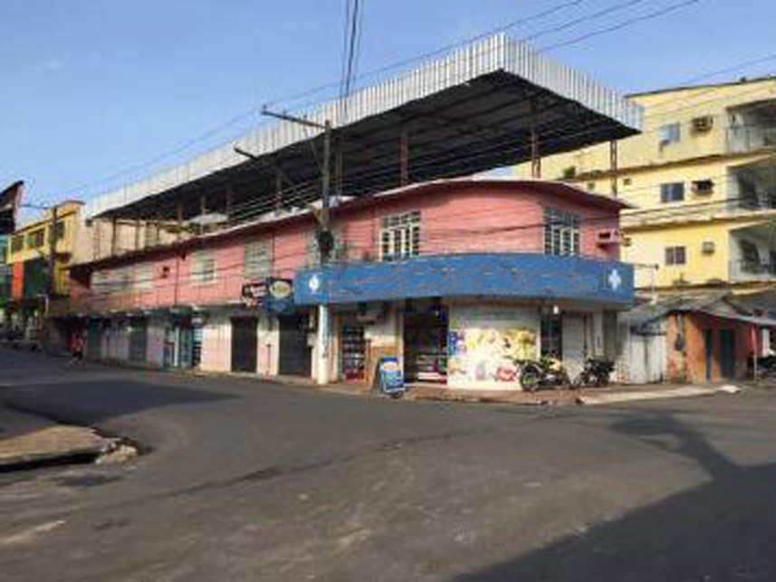 Imagem 1 do Leilão de Residencial / Comercial - Centro - Tefé/AM