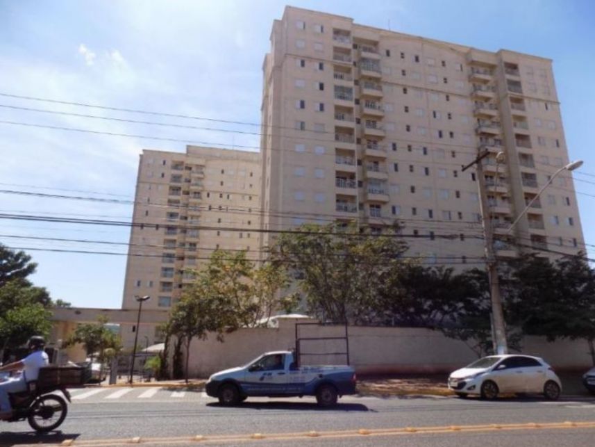 Imagem 1 do Leilão de Apartamento - Parque Industrial Lagoinha - Ribeirão Preto/SP