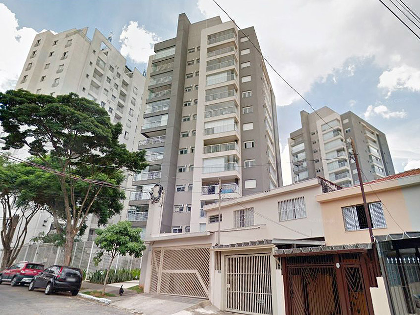 Imagem  do Leilão de Apartamento - Vila Guarani - São Paulo/SP