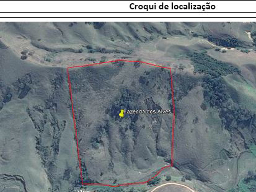 Imagem 8 do Leilão de Área Rural - Área Rural - Silveirânia/MG