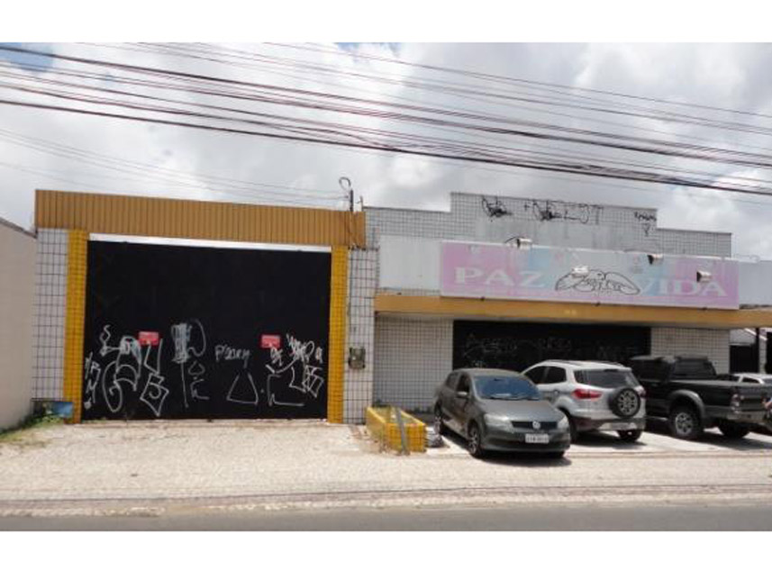 Imagem 1 do Leilão de Imóvel Comercial - Itaperi - Fortaleza/CE