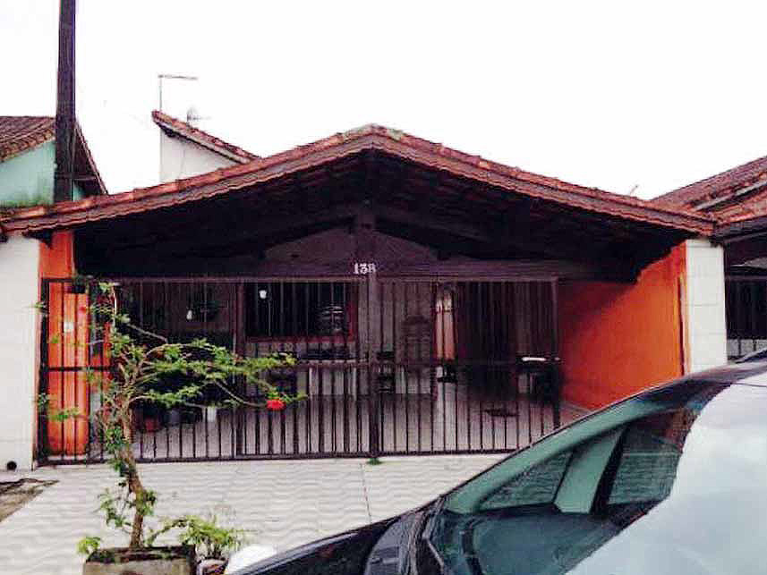 Imagem  do Leilão de Casa - Sítio do Campo - Praia Grande/SP