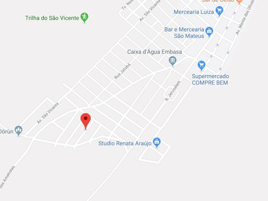 Imagem 2 do Leilão de Terreno - Alto do Cristo - Caetité/BA