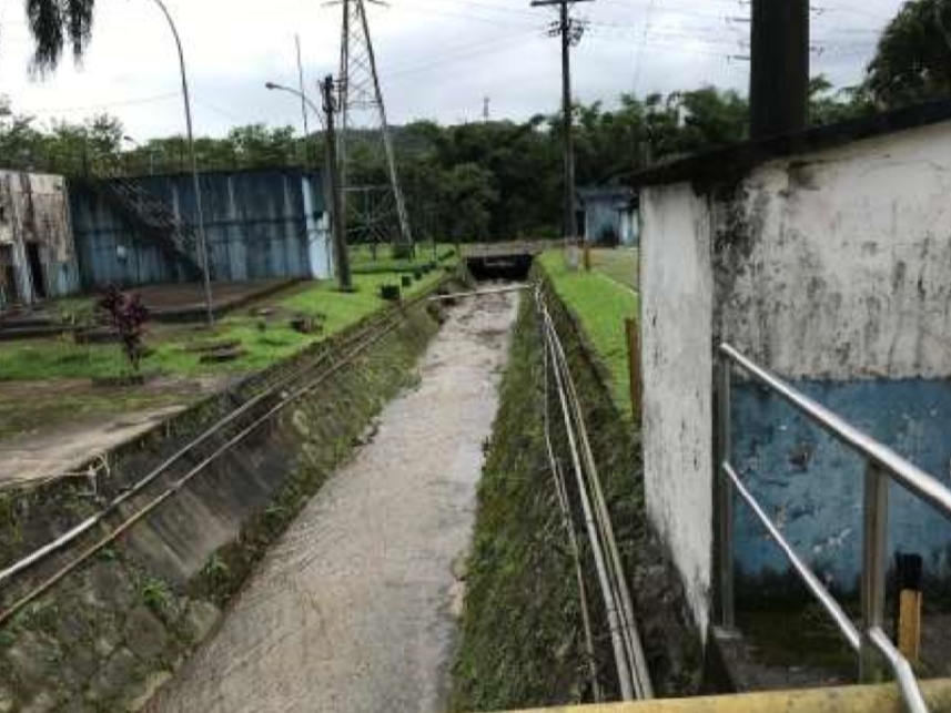Imagem 12 do Leilão de Galpão - Fabril - Cubatão/SP