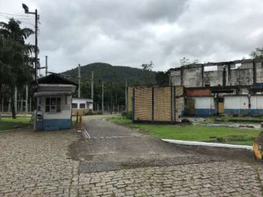 Imagem 2 do Leilão de Galpão - Fabril - Cubatão/SP