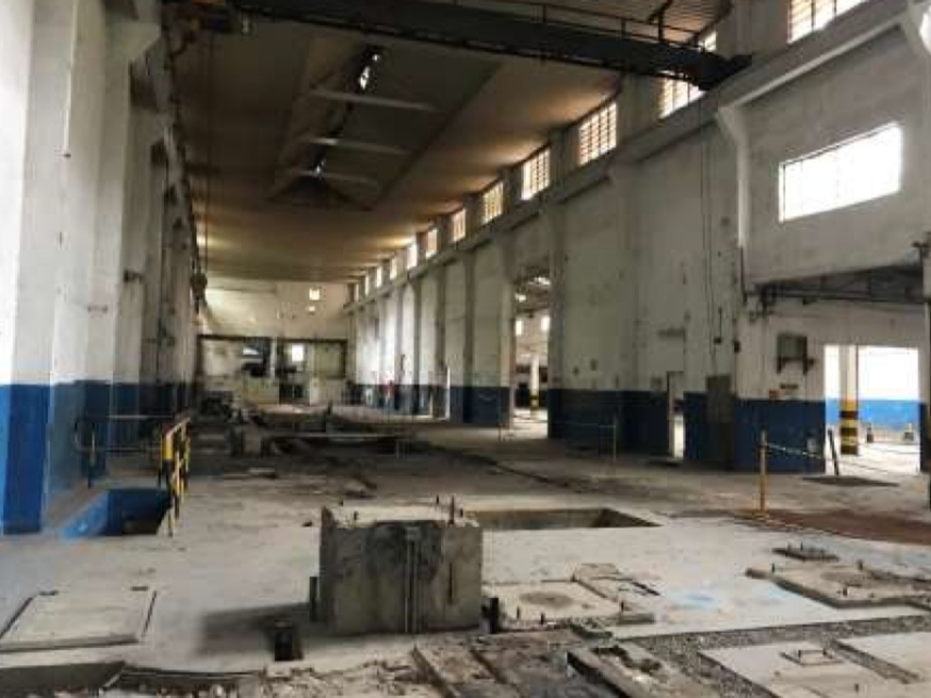 Imagem 5 do Leilão de Galpão - Fabril - Cubatão/SP