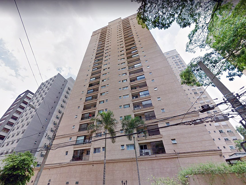 Imagem 1 do Leilão de Apartamento - Brooklin Paulista - São Paulo/SP