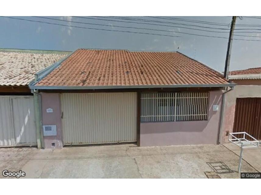 Imagem 1 do Leilão de Casa - Jardim São Vicente - Lins/SP