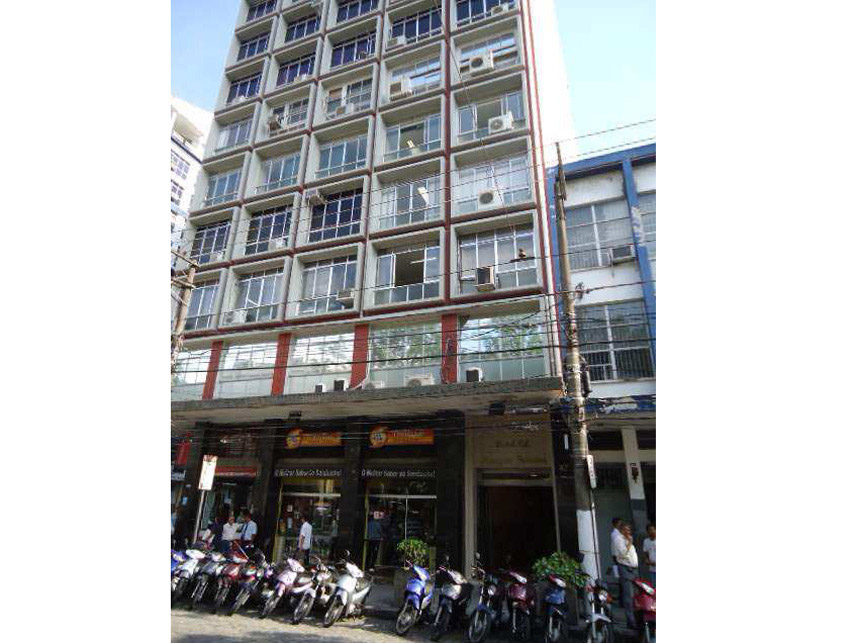 Imagem  do Leilão de Conjunto Comercial - Centro - Santos/SP