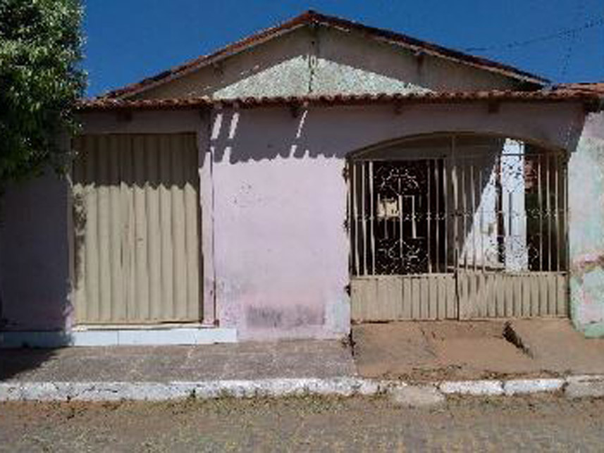 Imagem  do Leilão de Casa - Centro - Serra Dourada/BA