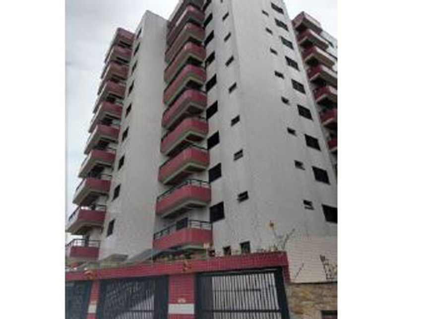 Imagem 1 do Leilão de Apartamento - Caiçara - Praia Grande/SP