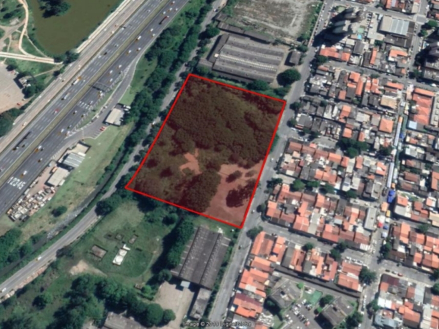 Imagem 1 do Leilão de Terreno - Quitaúna - Osasco/SP