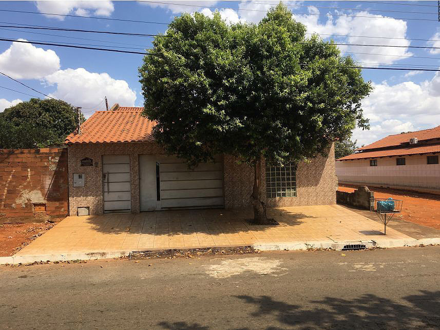 Imagem 1 do Leilão de Casa - Conjunto Vera Cruz - Goiânia/GO