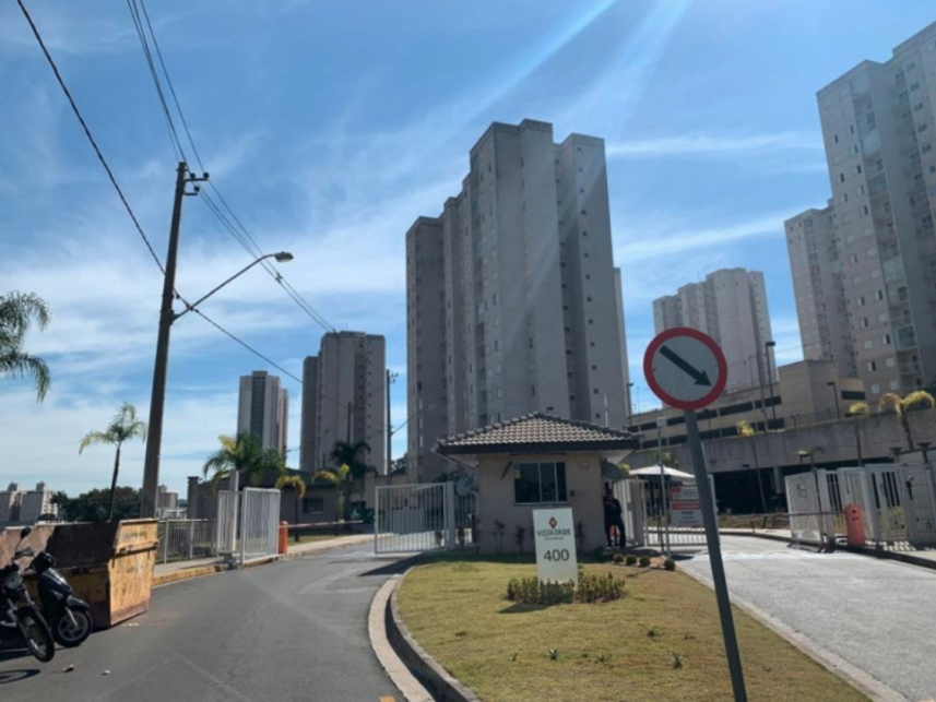 Imagem 1 do Leilão de Apartamento - Vila Santana II - Jundiaí/SP