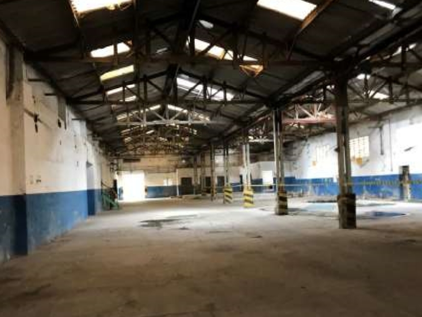 Imagem 7 do Leilão de Galpão - Fabril - Cubatão/SP