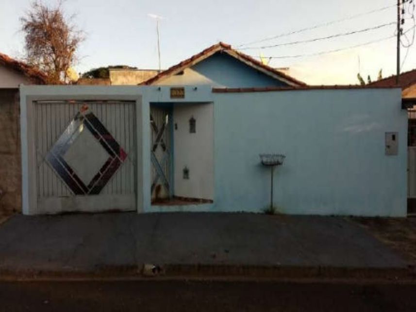 Imagem 2 do Leilão de Casa - Conjunto Habitacional Doutor Antônio Francisco Inocêncio - Avaré/SP