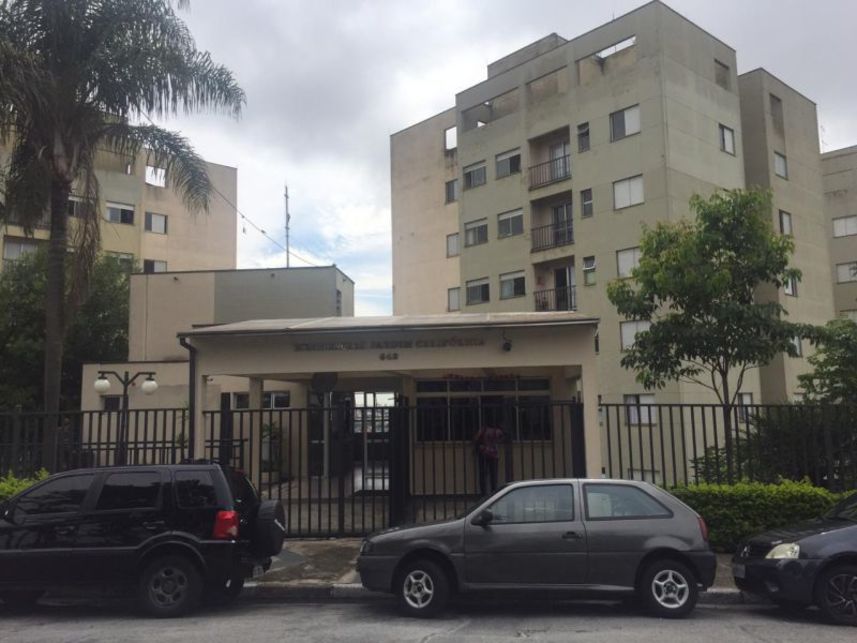 Imagem 2 do Leilão de Apartamento - Santo Antônio - Osasco/SP
