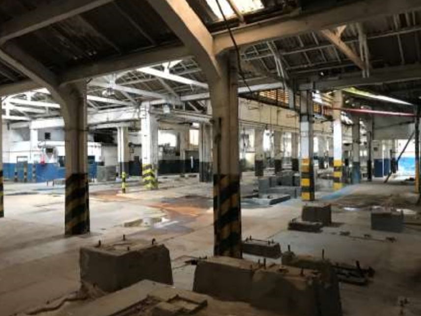 Imagem 4 do Leilão de Galpão - Fabril - Cubatão/SP