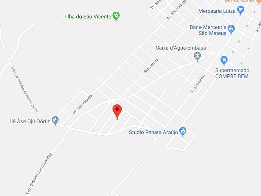 Imagem 3 do Leilão de Terreno - Alto do Cristo - Caetité/BA