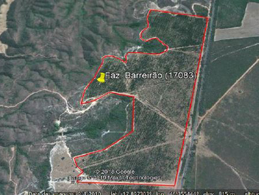 Imagem 3 do Leilão de Área Rural - Fazenda Barreirão - Presidente Olegário/MG
