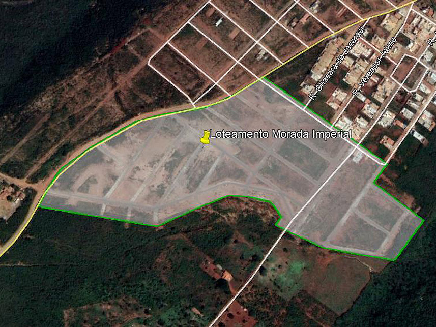 Imagem 2 do Leilão de Terreno - Alto do Cristo - Caetité/BA