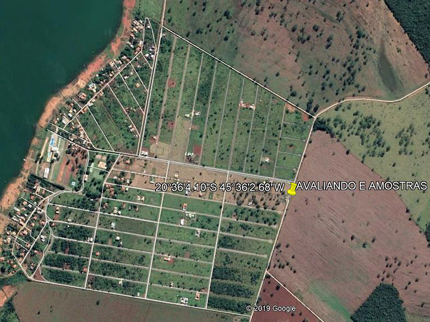 Imagem 2 do Leilão de Terreno - Furnas Iate Clube - Formiga/MG