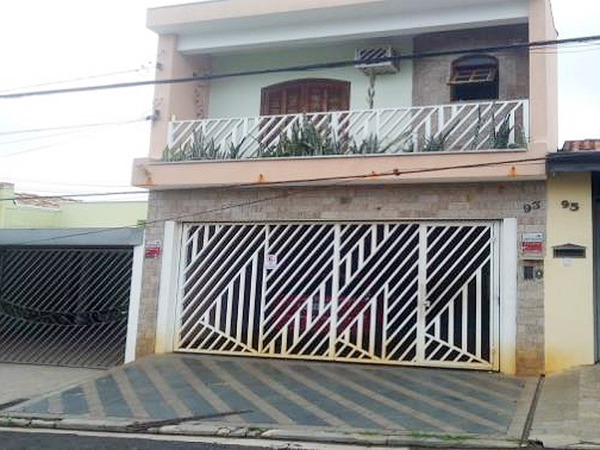 Imagem  do Leilão de Casa - Vila Santa Rita - Sorocaba/SP