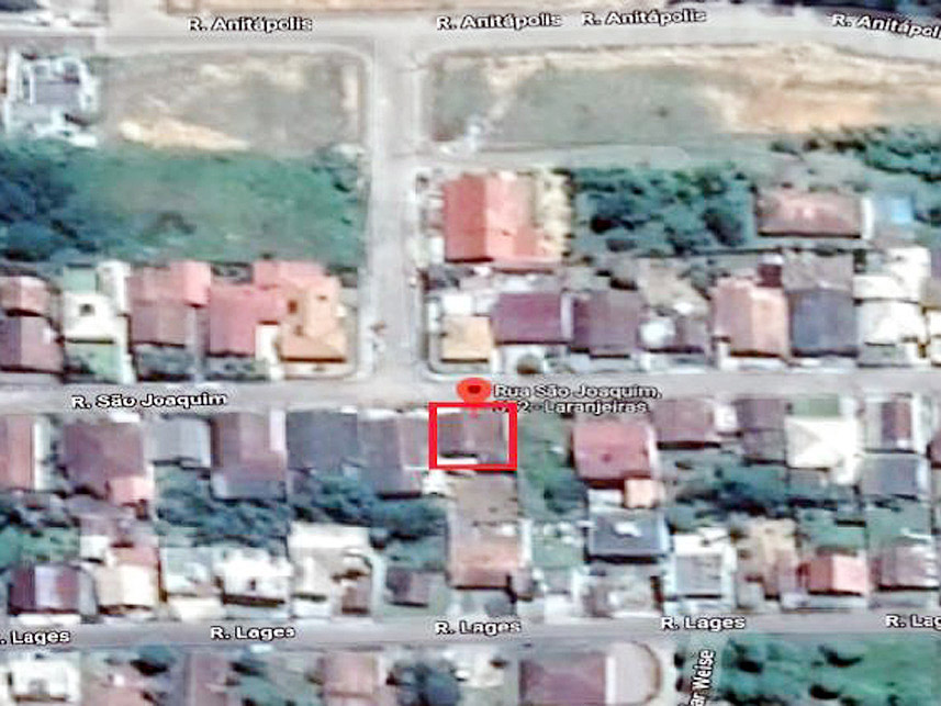 Imagem 2 do Leilão de Casa - Laranjeiras - Rio do Sul/SC
