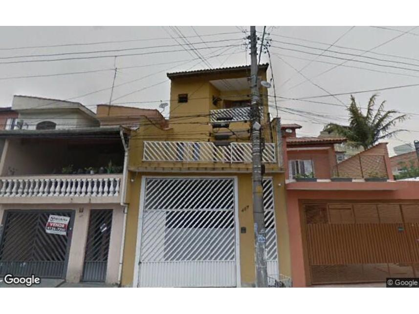 Imagem 1 do Leilão de Casa - Jardim Irene - Santo André/SP