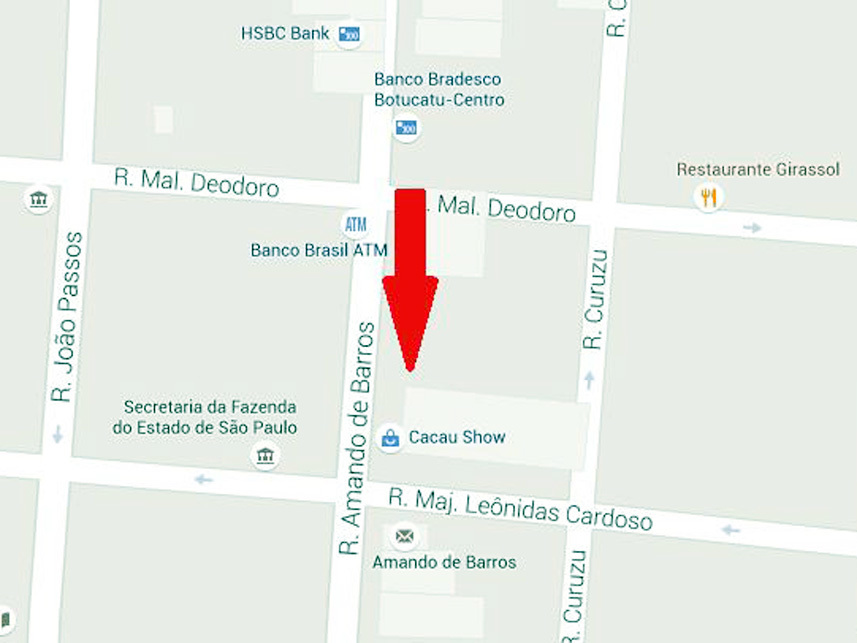 Imagem 3 do Leilão de Ex-Agência - Centro - Botucatu/SP