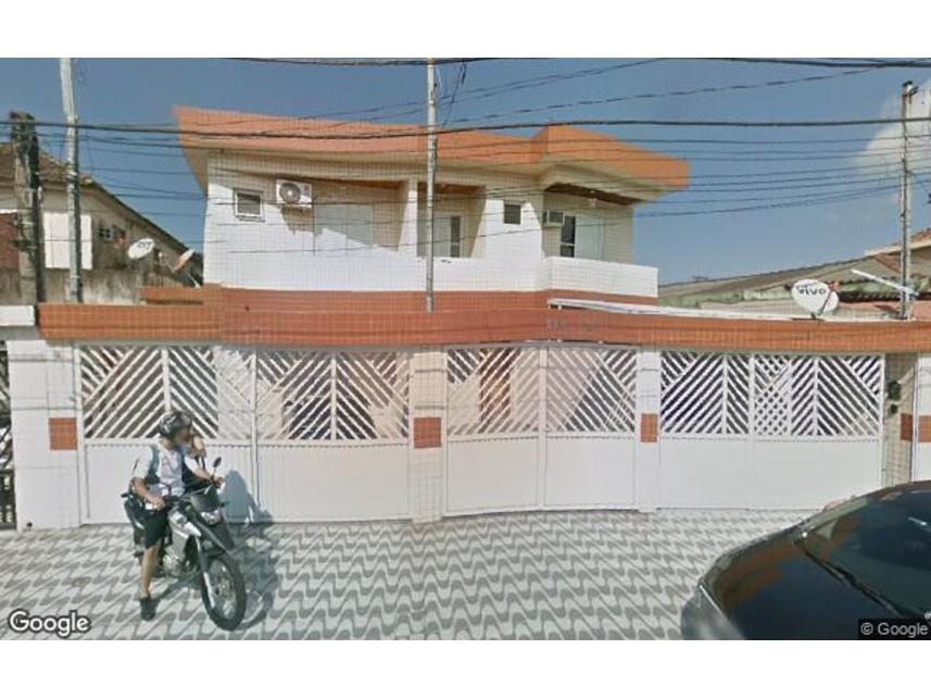 Imagem 1 do Leilão de Casa - Vila Cascatinha - São Vicente/SP