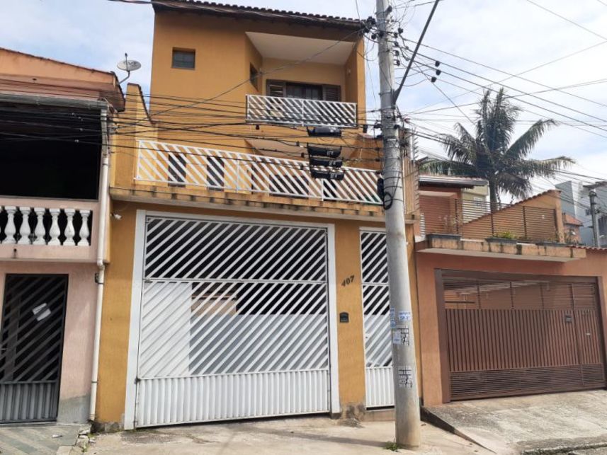 Imagem 6 do Leilão de Casa - Jardim Irene - Santo André/SP