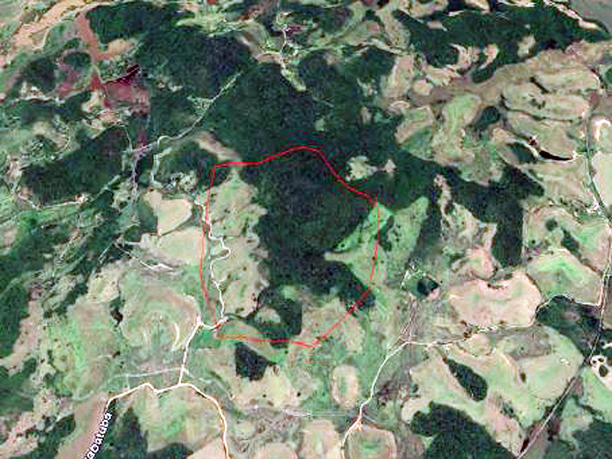Imagem 2 do Leilão de Área Rural - Área B - Silva Jardim/RJ
