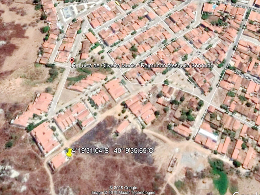 Imagem 2 do Leilão de Casa - Raimundo Mesquita Sobrinho - Santa Quitéria/CE