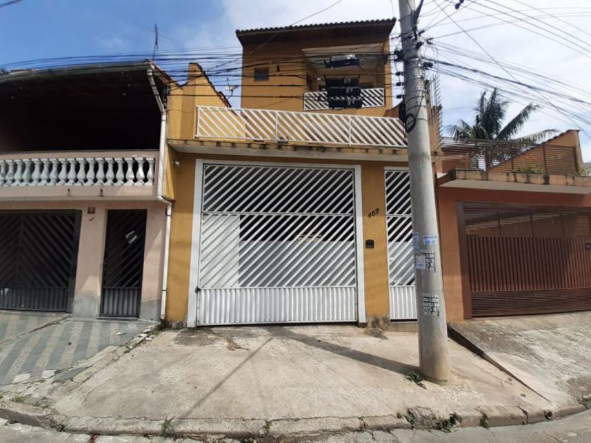 Imagem 7 do Leilão de Casa - Jardim Irene - Santo André/SP