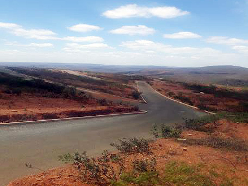 Imagem 1 do Leilão de Terreno - Alto do Cristo - Caetité/BA